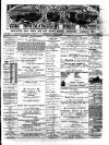 Bridlington Free Press Saturday 14 June 1884 Page 1