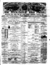 Bridlington Free Press Saturday 21 June 1884 Page 1