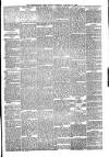 Bridlington Free Press Saturday 17 January 1885 Page 5