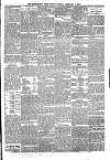 Bridlington Free Press Saturday 07 February 1885 Page 5