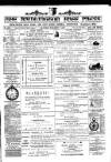 Bridlington Free Press Saturday 06 February 1886 Page 1