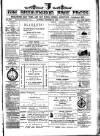 Bridlington Free Press Saturday 20 February 1886 Page 1