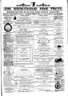 Bridlington Free Press Saturday 13 March 1886 Page 1
