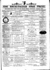 Bridlington Free Press Saturday 20 March 1886 Page 1