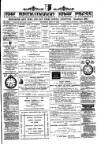 Bridlington Free Press Saturday 17 July 1886 Page 1