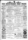 Bridlington Free Press Saturday 02 October 1886 Page 1