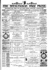 Bridlington Free Press Saturday 09 October 1886 Page 1
