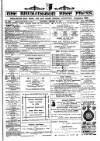 Bridlington Free Press Saturday 30 October 1886 Page 1