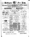 Bridlington Free Press Friday 07 January 1898 Page 1