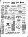 Bridlington Free Press Friday 14 January 1898 Page 1