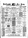 Bridlington Free Press Friday 21 January 1898 Page 1