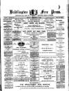Bridlington Free Press Friday 04 February 1898 Page 1
