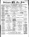 Bridlington Free Press Friday 25 February 1898 Page 1