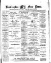 Bridlington Free Press Friday 18 March 1898 Page 1