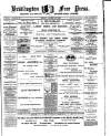 Bridlington Free Press Friday 25 March 1898 Page 1