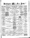Bridlington Free Press Friday 01 April 1898 Page 1