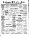 Bridlington Free Press Thursday 07 April 1898 Page 1
