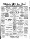 Bridlington Free Press Friday 29 April 1898 Page 1