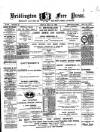 Bridlington Free Press Friday 13 May 1898 Page 1