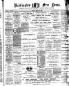 Bridlington Free Press Friday 20 May 1898 Page 1