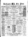 Bridlington Free Press Friday 17 June 1898 Page 1
