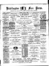 Bridlington Free Press Friday 24 June 1898 Page 1