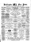 Bridlington Free Press Friday 01 July 1898 Page 1