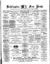 Bridlington Free Press Friday 15 July 1898 Page 1