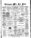 Bridlington Free Press Friday 12 August 1898 Page 1