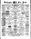 Bridlington Free Press Friday 16 September 1898 Page 1