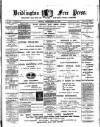 Bridlington Free Press Friday 23 September 1898 Page 1