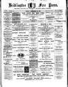 Bridlington Free Press Friday 30 September 1898 Page 1