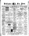 Bridlington Free Press Friday 07 October 1898 Page 1