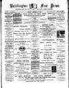 Bridlington Free Press Friday 14 October 1898 Page 1