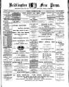 Bridlington Free Press Friday 28 October 1898 Page 1