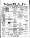 Bridlington Free Press Friday 04 November 1898 Page 1