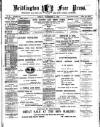 Bridlington Free Press Friday 11 November 1898 Page 1