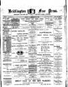 Bridlington Free Press Friday 18 November 1898 Page 1
