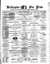 Bridlington Free Press Friday 02 December 1898 Page 1