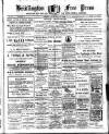 Bridlington Free Press Friday 19 January 1906 Page 1