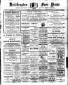 Bridlington Free Press Friday 26 January 1906 Page 1