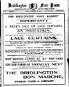 Bridlington Free Press Friday 23 February 1906 Page 1