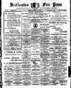 Bridlington Free Press Friday 27 April 1906 Page 1