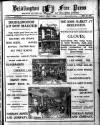 Bridlington Free Press Friday 01 June 1906 Page 1
