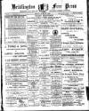 Bridlington Free Press Friday 29 June 1906 Page 1