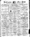 Bridlington Free Press Friday 20 July 1906 Page 1