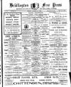 Bridlington Free Press Friday 17 August 1906 Page 1