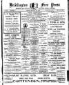 Bridlington Free Press Friday 24 August 1906 Page 1
