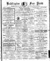 Bridlington Free Press Friday 31 August 1906 Page 1
