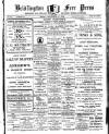 Bridlington Free Press Friday 21 September 1906 Page 1